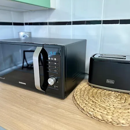 Ana, Centrico Y Tranquilo, Parking Incluido Apartamento