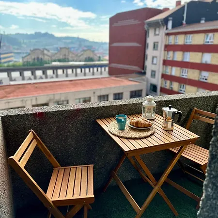 Apartment Exclusivo, Centrico Y Elegante Apartamento Con Terraza Y Parking Incluido
