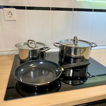 Ana, Centrico Y Tranquilo, Parking Incluido *