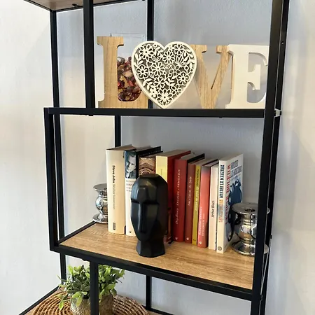 Apartment Ana, Centrico Y Tranquilo, Parking Incluido Avilés