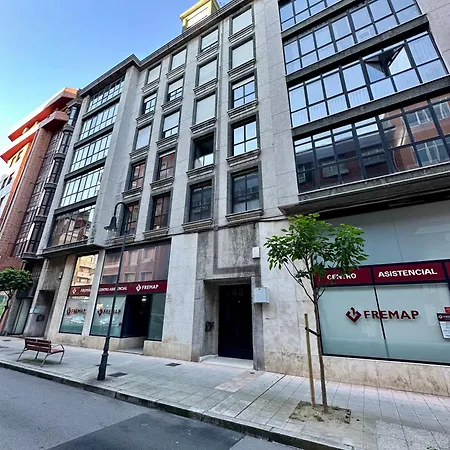 Ana, Centrico Y Tranquilo, Parking Incluido Lejlighed